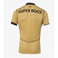 Fotbalové Dres Sporting CP Venkovní 2026-27 Krátký Rukáv